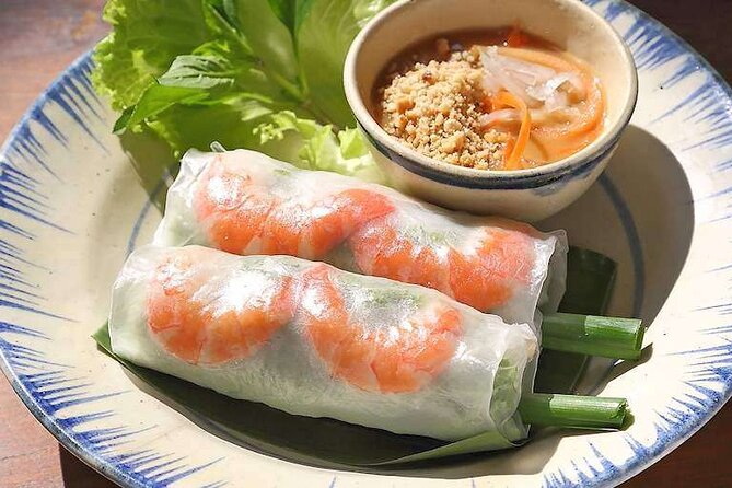 Private Hanoi Street Food Tour - Seasonal fruit and a French-inspired street snack