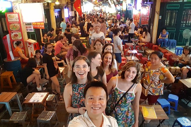 Private Hanoi Street Food Tour With Mr.Ha - A food walk that puts Hanoi’s small places first