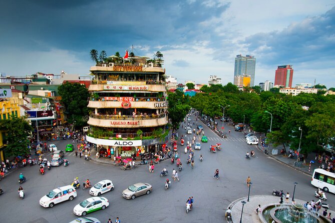 Private Hanoi Street Food Tour With Mr.Ha - Afternoon lunch or an evening walk