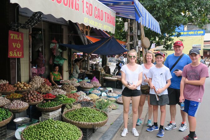 Private Hanoi Street Food Tour With Mr.Ha - The guide’s role makes the difference