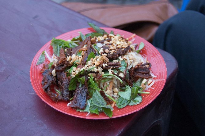 Private Hanoi Street Food Walking Tour With Real Foodie - The Cafe Giảng egg coffee stop