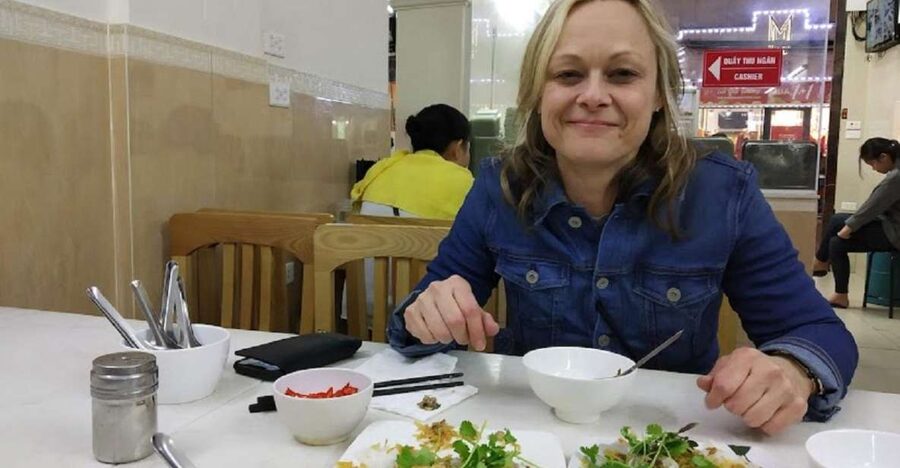 Private hidden Hanoi street food walking tour with a local - Seven Hanoi dishes instead of one familiar bowl