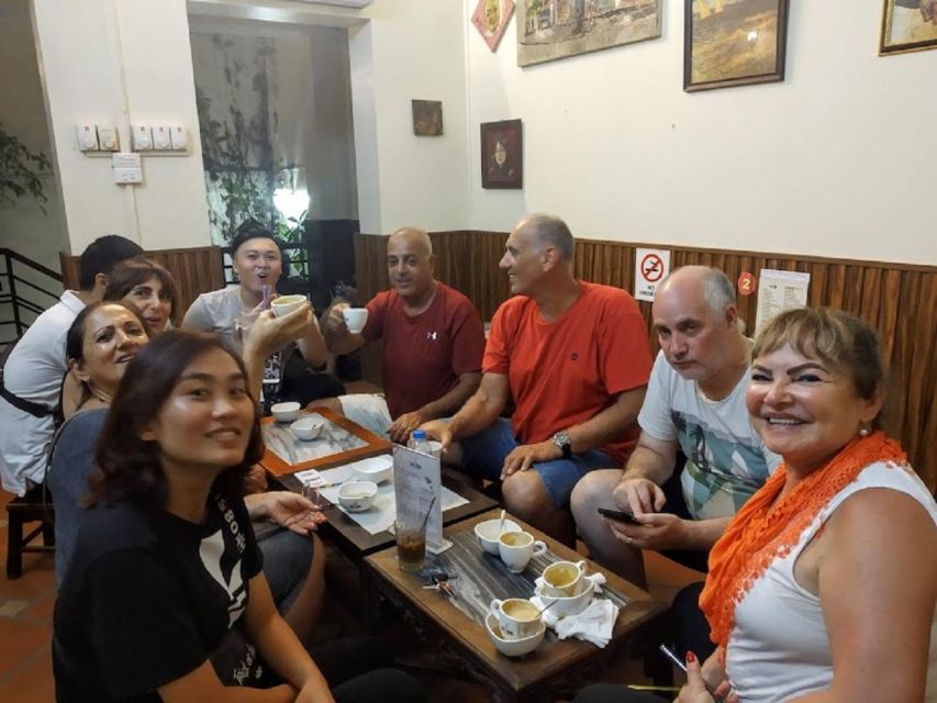 Private hidden Hanoi street food walking tour with a local - A dessert surprise keeps the menu flexible