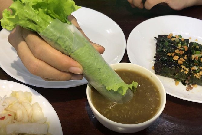 Private Ho Chi Minh Street Food Tour by Motorbike with Ao Dai Female Rider - What the $48 price includes