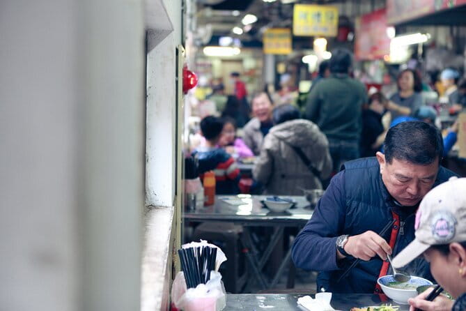 Private Keelung Food Tour with Local Markets & Tastings - Starting at Maritime Plaza and Keelung Harbor