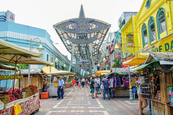 Private Kuala Lumpur Night Market And Food Tour - Starting at Chinatown after 4:00 pm