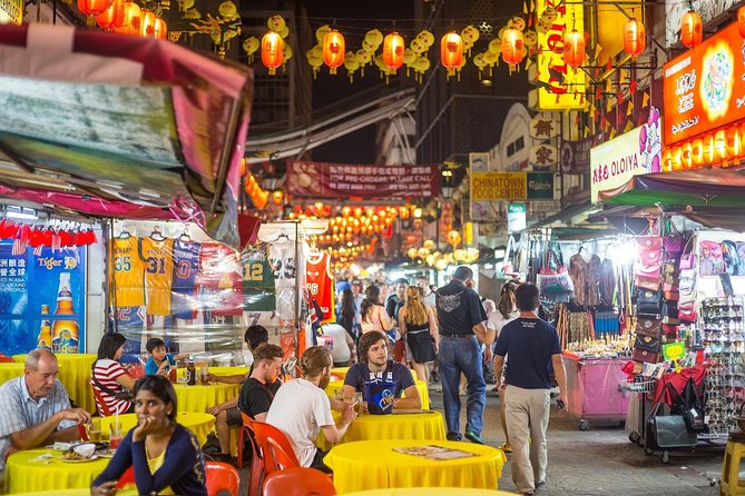 Private Kuala Lumpur Night Market And Food Tour - Central Market for souvenirs and Malaysian goods