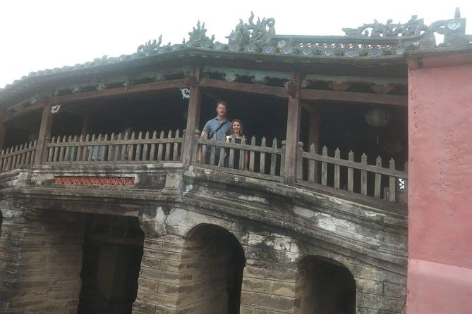Private luxury Ba Na Hills & Hoi An Walking Tour, Night Market - A private vehicle makes the long day easier