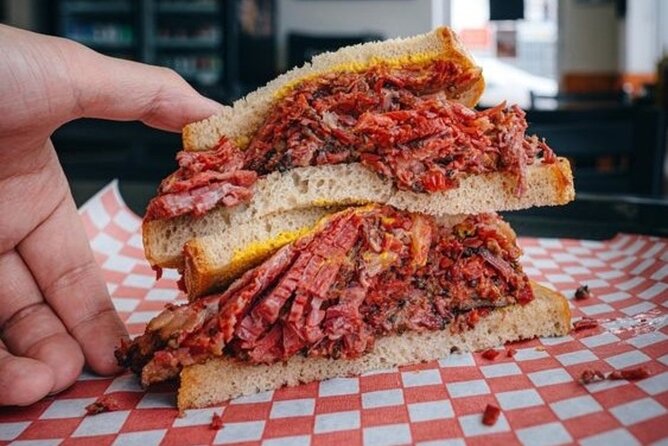 Private Montreal Street Food Walking Tour With A Local Guide - Walking through Mile End
