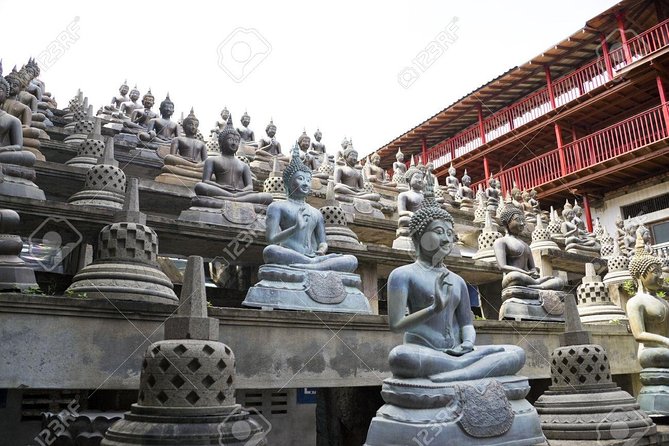 Private Night Tour in Colombo with Street Food Tasting - Viharamahadevi Park adds a green city break