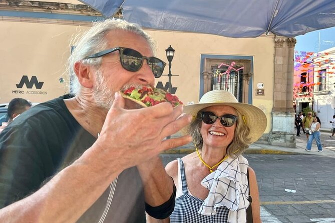 Private Oaxaca Street Food Tour - Best Rated - Why Oaxaca’s markets make a good first food stop