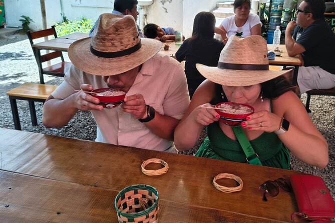 Private Oaxaca Street Food Tour - Best Rated - Meeting at Oaxaca Cathedral
