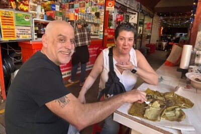Private Oaxaca Street Food Tour – Best Rated