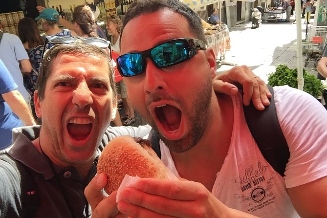 PRIVATE Palermo Historic Walking Tour and Street Food - Why this Palermo walk works so well