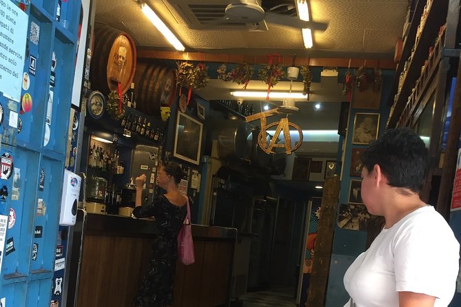 PRIVATE Palermo Historic Walking Tour and Street Food - Capo Market and the first real tastes