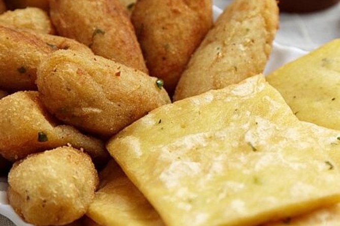 PRIVATE Palermo Historic Walking Tour and Street Food - Palermo Cathedral and the city’s many layers