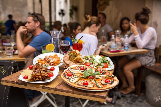 Private Roman Street Food Tour - Key points at a glance