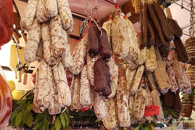 Private Roman Street Food Tour - A Roman food walk built around familiar street bites