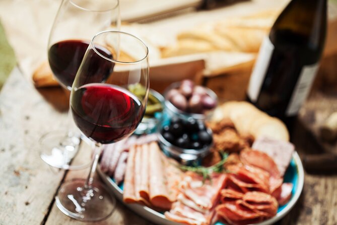 Private Roman Street Food Tour - How much food will you receive?