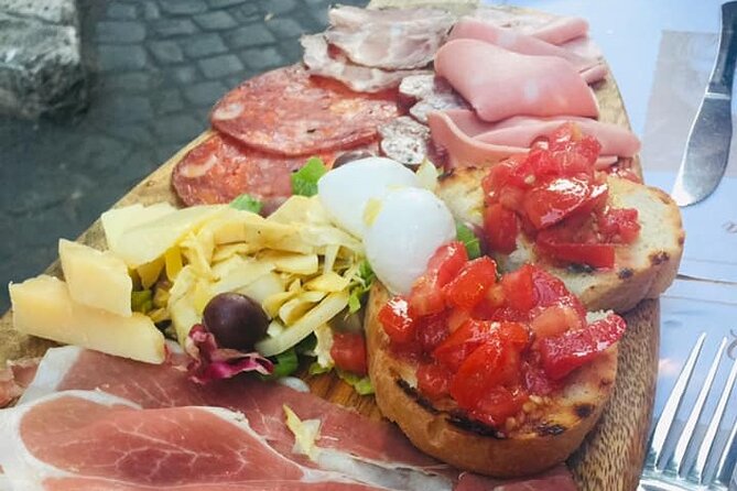 Private Roman Street Food Tour - Walking, timing, and practical comfort