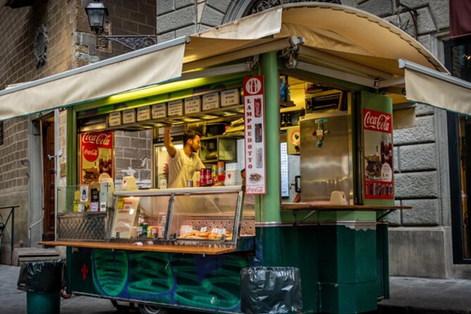 Private Roman Street Food Tour - Cancellation and booking details