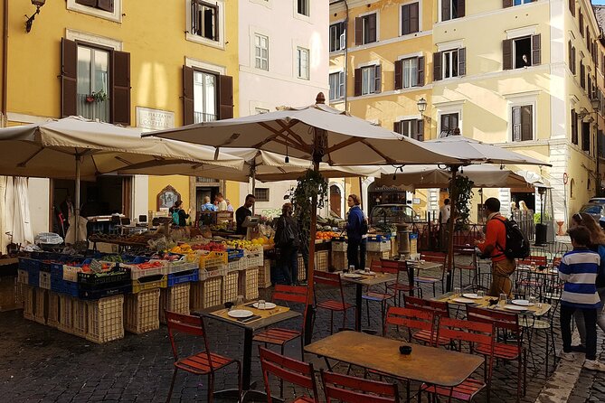 Private Roman Street Food Tour - Piazza Navona: supplì, pizza, coffee, and dolci