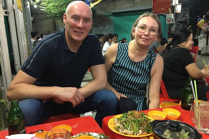 Private Saigon Street Food Tour with Motorbike - What the guides add to the outing