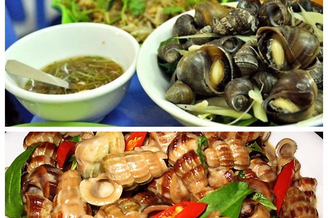 Private Saigon Street Food Tour with Motorbike - Three regional noodle soups or a plate of banh xeo