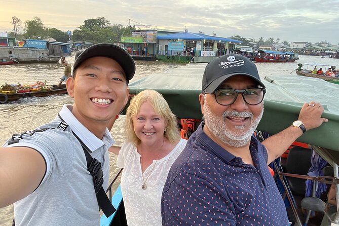 Private Scooter Street Food Tour in Saigon with 11 Tastings - Nguyễn Thiện Thuật and a bowl of bún bò Huế