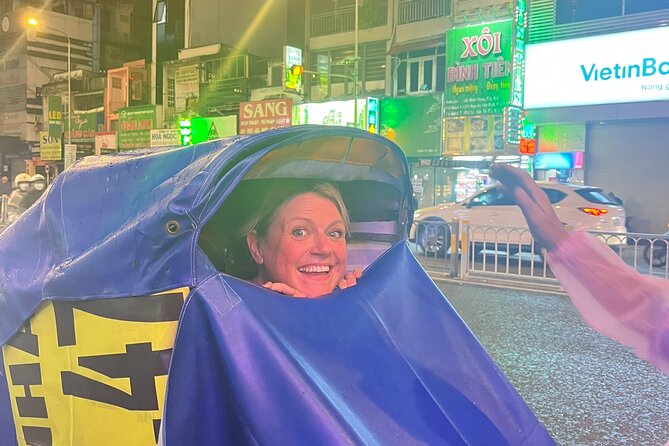 Private Street Food Discovery by Cyclo at Night in Ho Chi Minh - What you are likely to eat