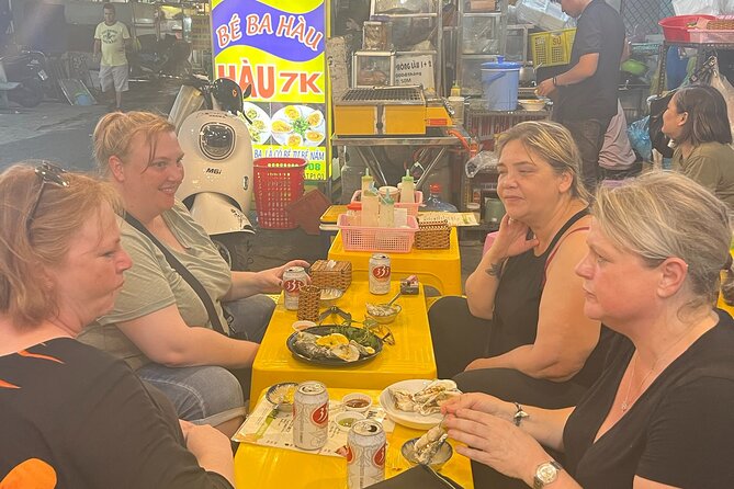 Private Street Food Discovery by Cyclo at Night in Ho Chi Minh - Practical details before you reserve