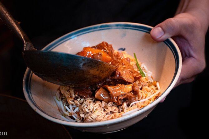 Private Street Food Motorbike Tour in Ho Chi Minh City - The Details That Matter Most