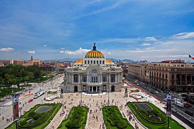 Private Street Food & Mural Art Tour in Mexico City - Key points to know before booking