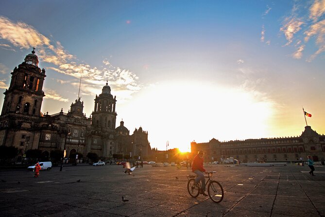 Private Street Food & Mural Art Tour in Mexico City - Why the Rivera mural is the right place to begin