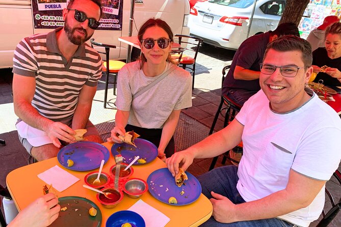 Private Street Food & Mural Art Tour in Mexico City - Transport, timing, and the reliability question
