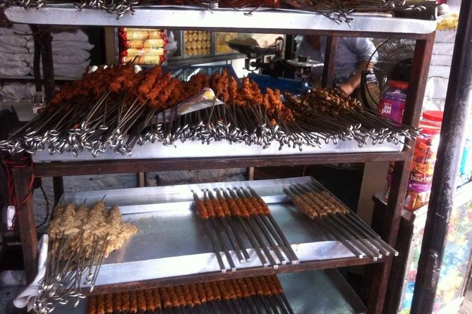 Private Street Food Tasting Tour with guide - Why Mumbai street food works best after sunset