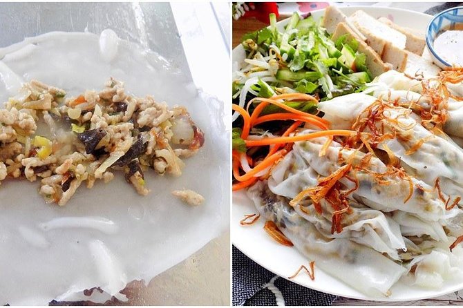 Private Street Food Tour Adventure in Hanoi - Finishing with egg coffee at Cafe Giang