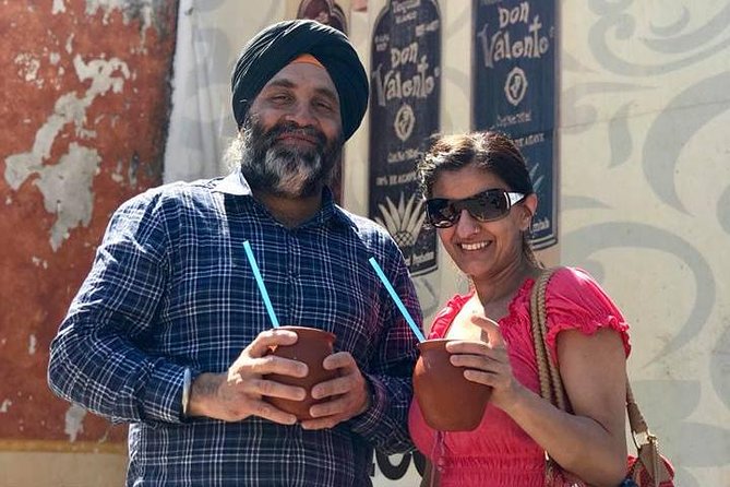 Private Street Food Tour and City Tour Guadalajara - Best Rated - Starting at Plaza de Armas