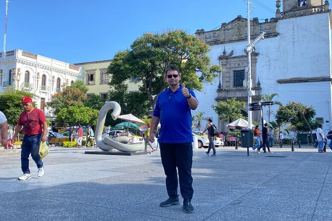 Private Street Food Tour and City Tour Guadalajara - Best Rated - Cabañas Museum and the power of Orozco’s murals
