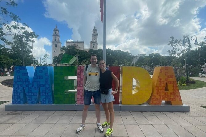 Private Street Food Tour + Historic Tour Merida - Best Rated - A private walk through Mérida’s center