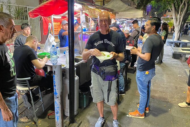 Private Street Food Tour + Historic Tour Merida - Best Rated - Santa Lucía begins the story
