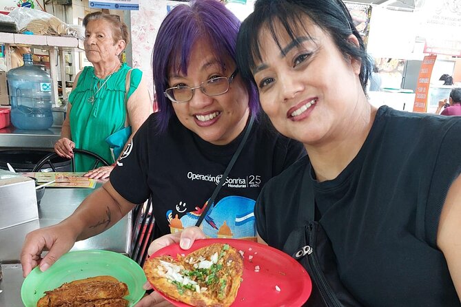 Private Street Food Tour + Historic Tour Merida - Best Rated - San Benito Market finishes with real local life