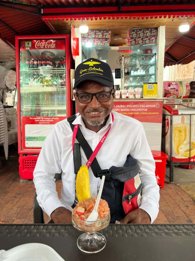 Private Street Food Tour in Walled City and Getsemani - Getsemani and the people behind the food