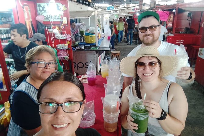 Private Street Food Tour Merida - Best Rated - What this Merida food tour really offers