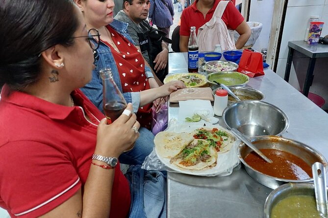 Private Street Food Tour Merida - Best Rated - Museo de la Gastronomia Yucateca and underground cooking