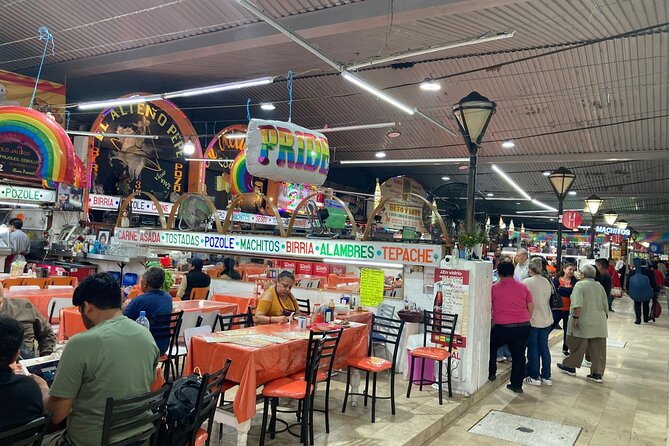 Private Street Food Tour Merida - Best Rated - Mercado San Benito: the heart of the route