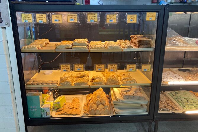 Private Street Food Tour Merida - Best Rated - What you may actually eat