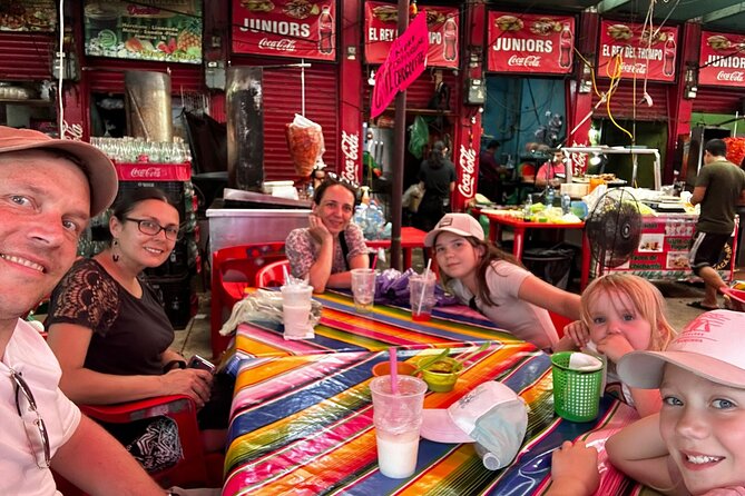 Private Street Food Tour Merida - Best Rated - Starting at Parque de La Madre
