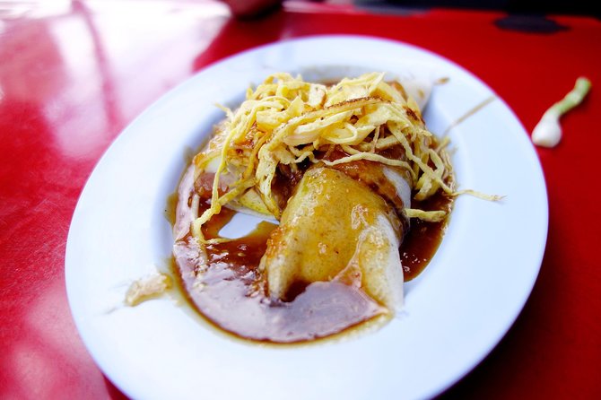Private - STREET FOOD TOUR THONBURI incl. dinner - Walking through the old Thai-Chinese neighborhood