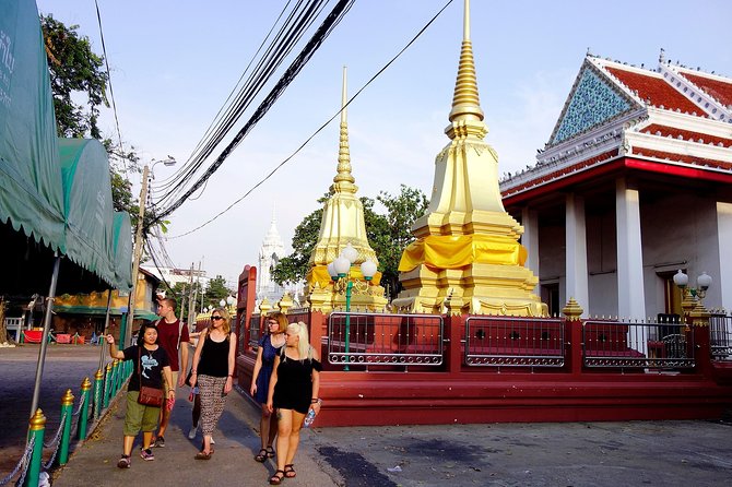 Private - STREET FOOD TOUR THONBURI incl. dinner - Is $114.53 good value?